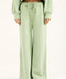 MEGA WIDE FLEECE TROUSER
