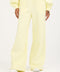 MEGA WIDE FLEECE TROUSER