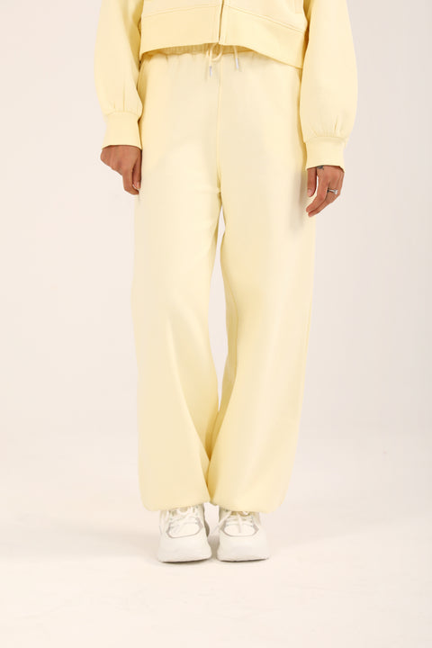 JOGGER FLEECE TROUSER