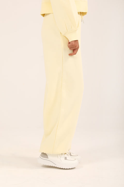 JOGGER FLEECE TROUSER