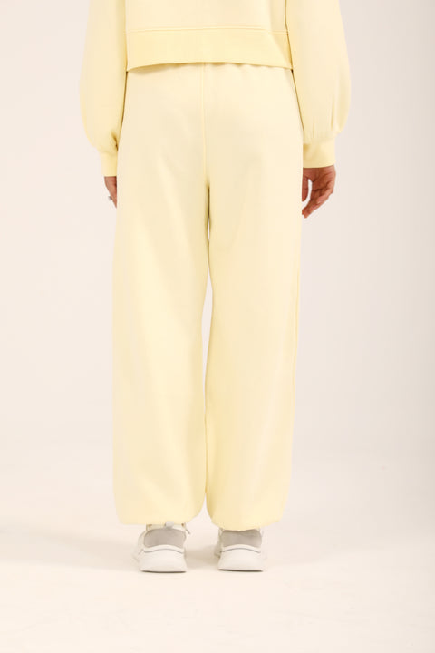 JOGGER FLEECE TROUSER