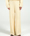 CHUNKY FAUX FUR TROUSERS