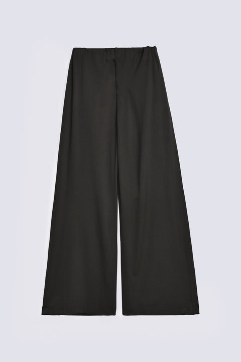 WARM LUXE PANELLED TROUSER