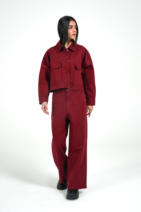 MEGA WIDE PANTS