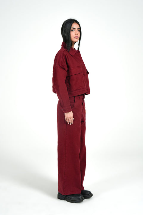 MEGA WIDE PANTS