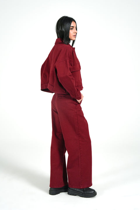 MEGA WIDE PANTS