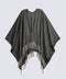 TEXTURED CAPE SHAWL