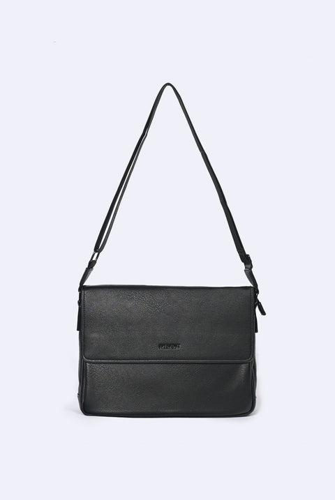 TEXTURED BRIEFCASE