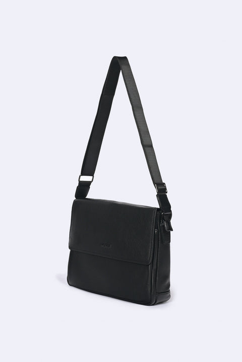 TEXTURED BRIEFCASE