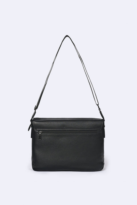 TEXTURED BRIEFCASE