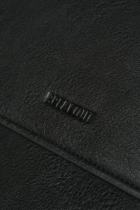 TEXTURED BRIEFCASE