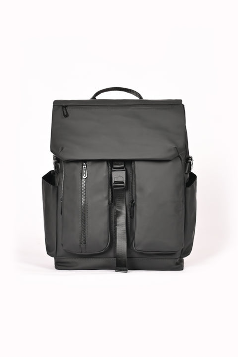 BACKPACK WITH FLAP