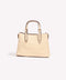 BUCKLE DETAIL HAND BAG