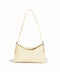 TEXTURED SHOULDER BAG