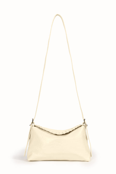 TEXTURED SHOULDER BAG