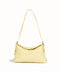 TEXTURED SHOULDER BAG