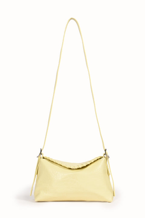 TEXTURED SHOULDER BAG