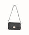 BUCKLE DETAIL CROSS BODY BAG