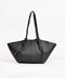 PLEATED TOTE BAG