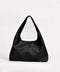TEXTURED TOTE BAG