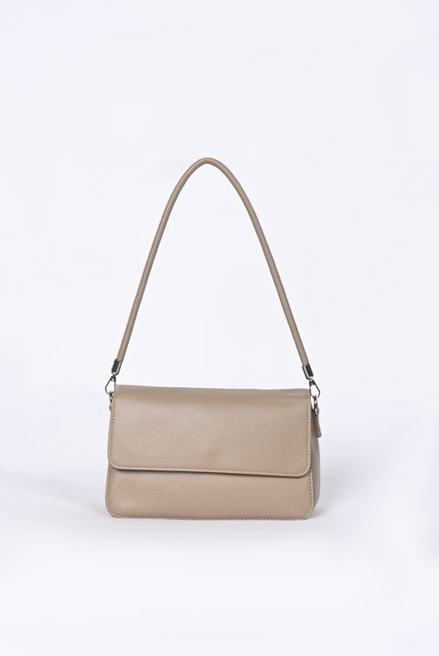 TEXTURED CROSS BODY BAG