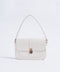 TEXTURED SATCHEL BAG