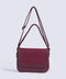 BRAIDED STRAP CROSSBODY BAG