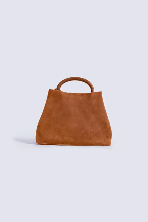 SUEDE MINI BAG