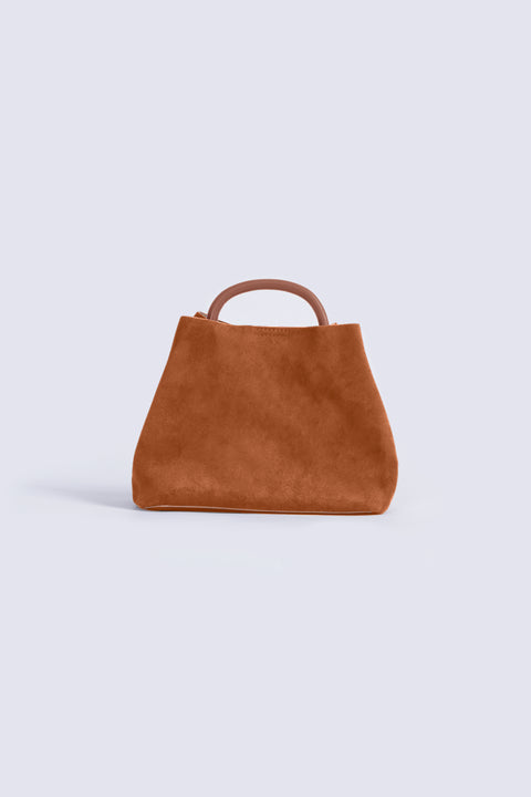 SUEDE MINI BAG