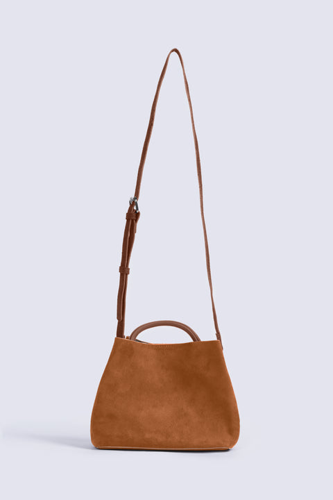 SUEDE MINI BAG