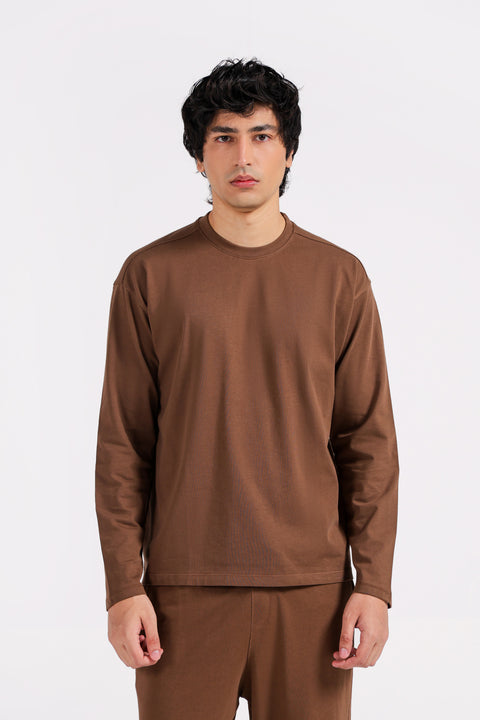 RELAXED FIT TEE