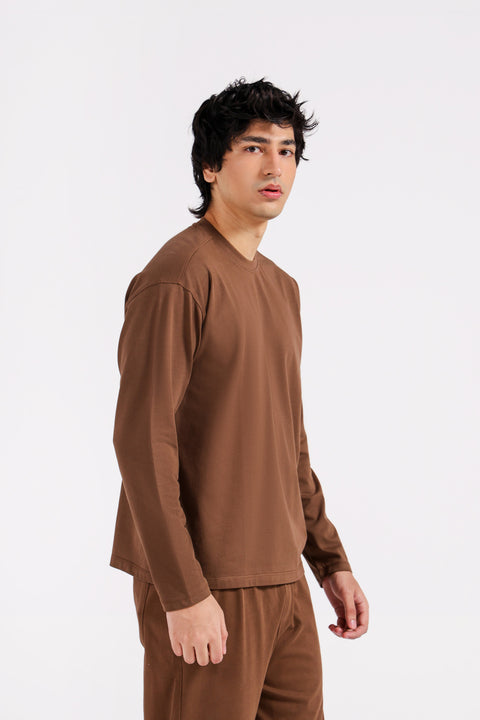 RELAXED FIT TEE