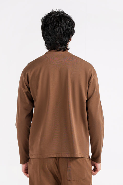 RELAXED FIT TEE