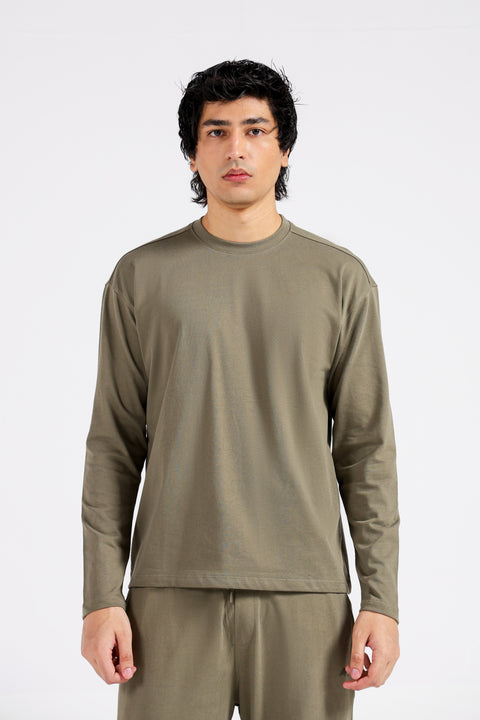 RELAXED FIT TEE