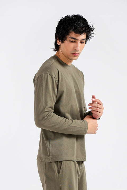 RELAXED FIT TEE