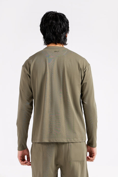 RELAXED FIT TEE