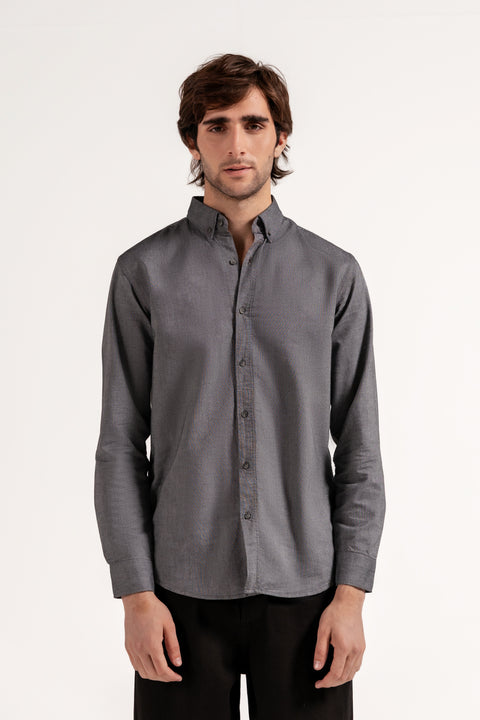 BUTTON OXFORD SHIRT