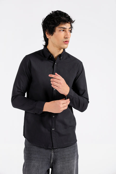 BUTTON DOWN OXFORD SHIRT