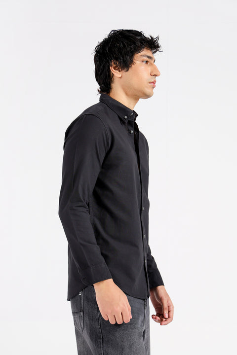 BUTTON DOWN OXFORD SHIRT