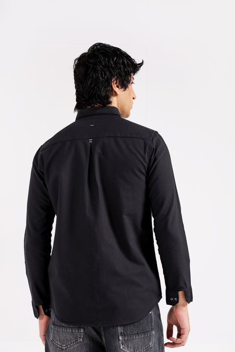 BUTTON DOWN OXFORD SHIRT