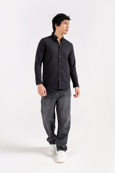 BUTTON DOWN OXFORD SHIRT