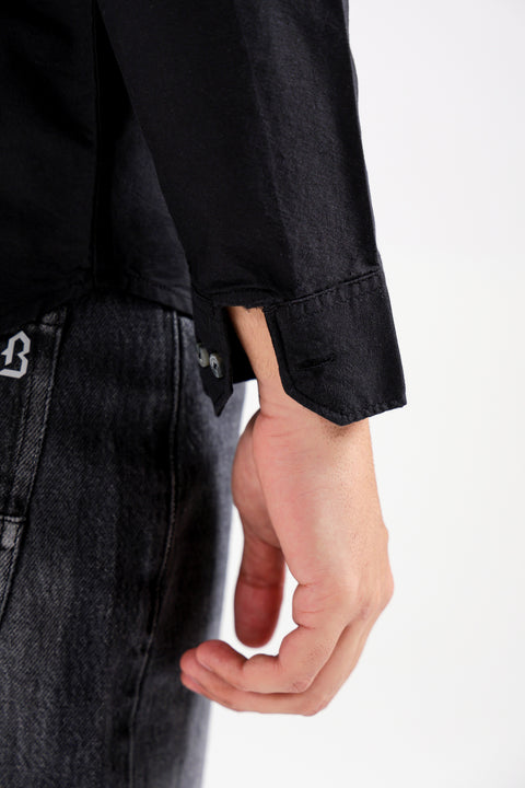 BUTTON DOWN OXFORD SHIRT