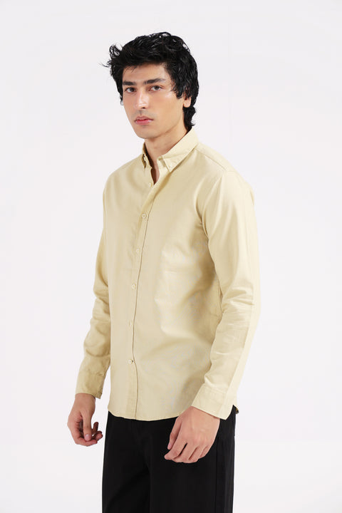 BUTTON DOWN OXFORD SHIRT