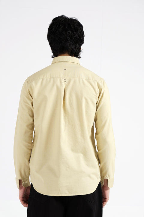BUTTON DOWN OXFORD SHIRT