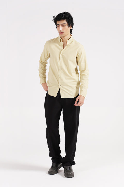 BUTTON DOWN OXFORD SHIRT