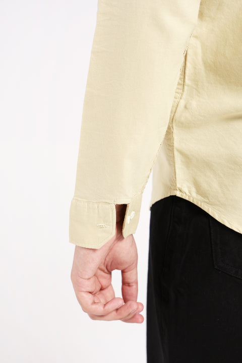 BUTTON DOWN OXFORD SHIRT