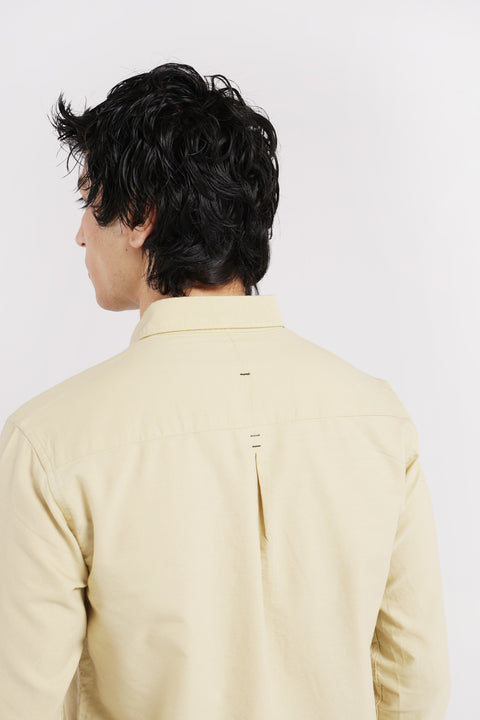 BUTTON DOWN OXFORD SHIRT