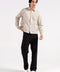 BOXY FIT LINEN SHIRT