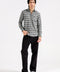 BUTTON DOWN OXFORD CHECK SHIRT