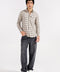 BUTTON DOWN OXFORD CHECK SHIRT